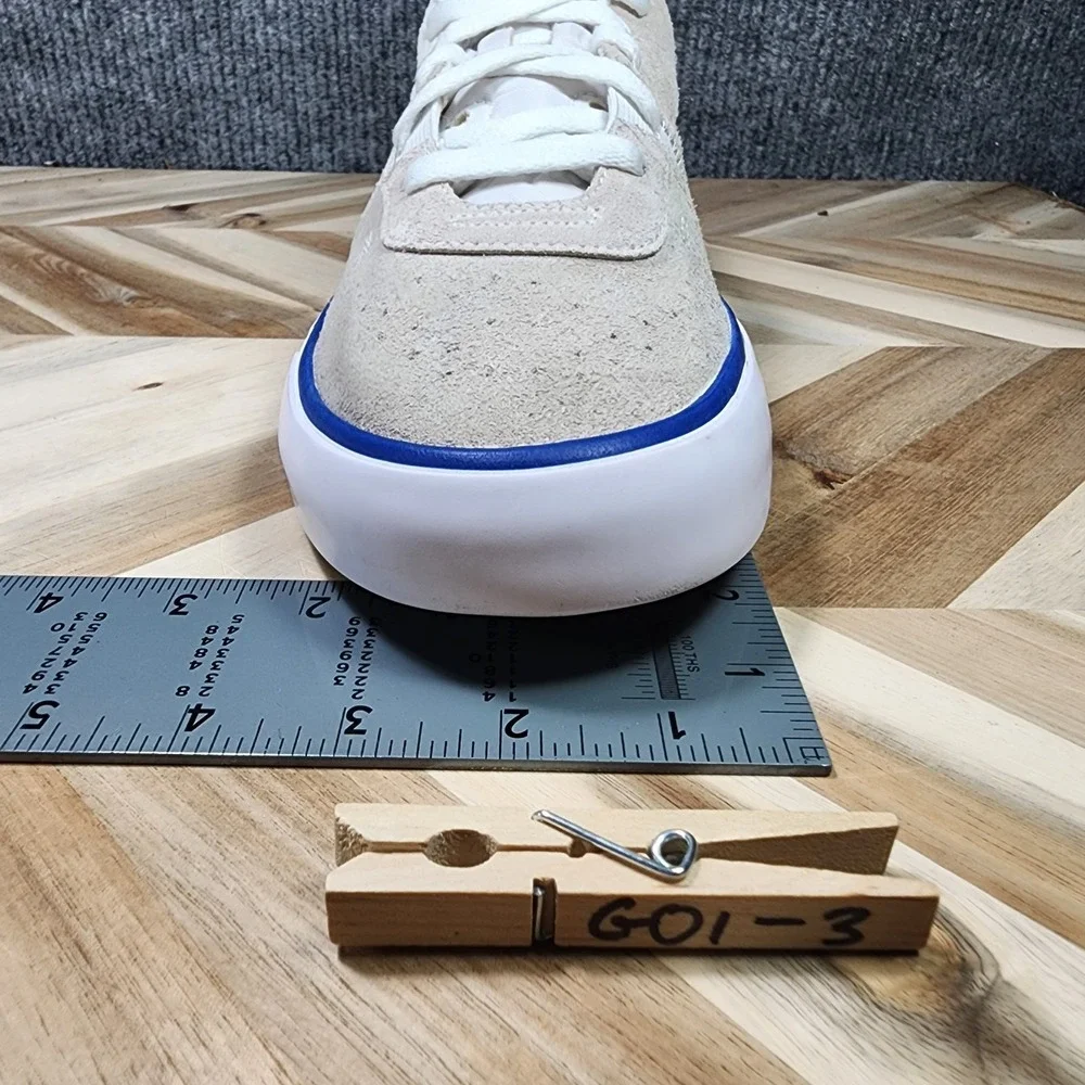 Jordan Series .01 Dear Larry Game Royal White Suede Men\'s Size 10.5 CV8129-100 Jordan Series.01 Dear Larry for Sale | Authenticity  main image 4